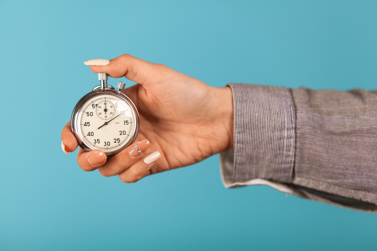 Kuinka monta sekuntia on päivässä