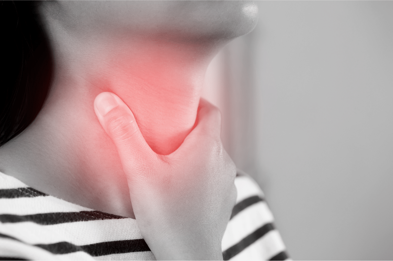 kuinka nopeasti kurkkupaise kehittyy