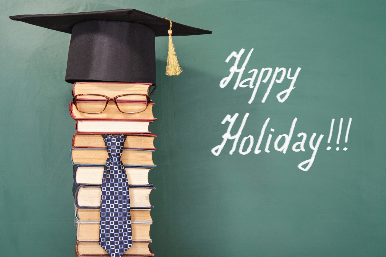 Kuinka monta päivää on kesälomaan