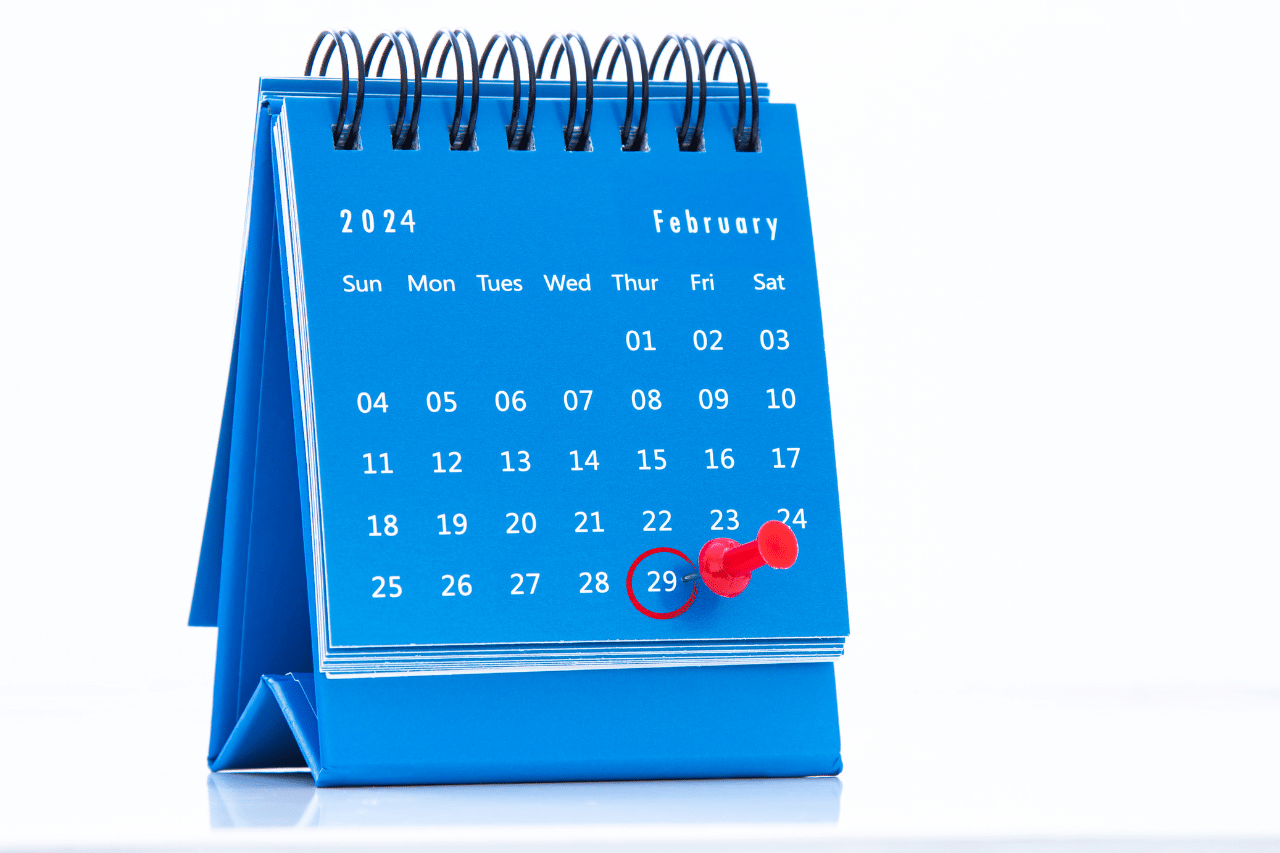 Kuinka monta päivää on vuodessa