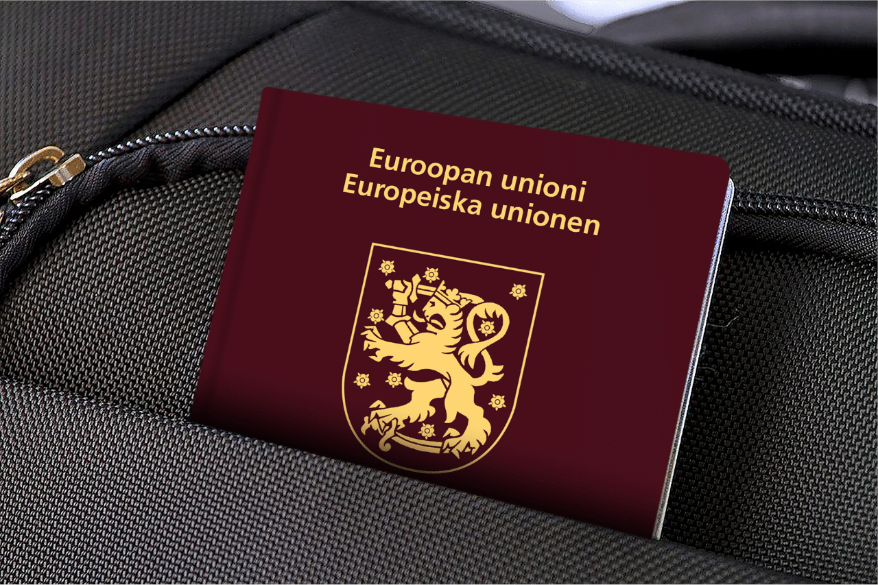 Kuinka nopeasti saa passin