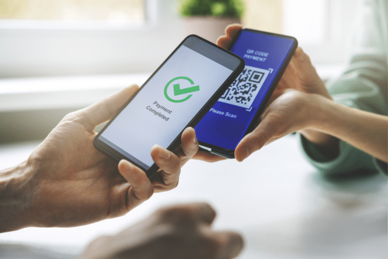 Kuinka qr-koodi luetaan