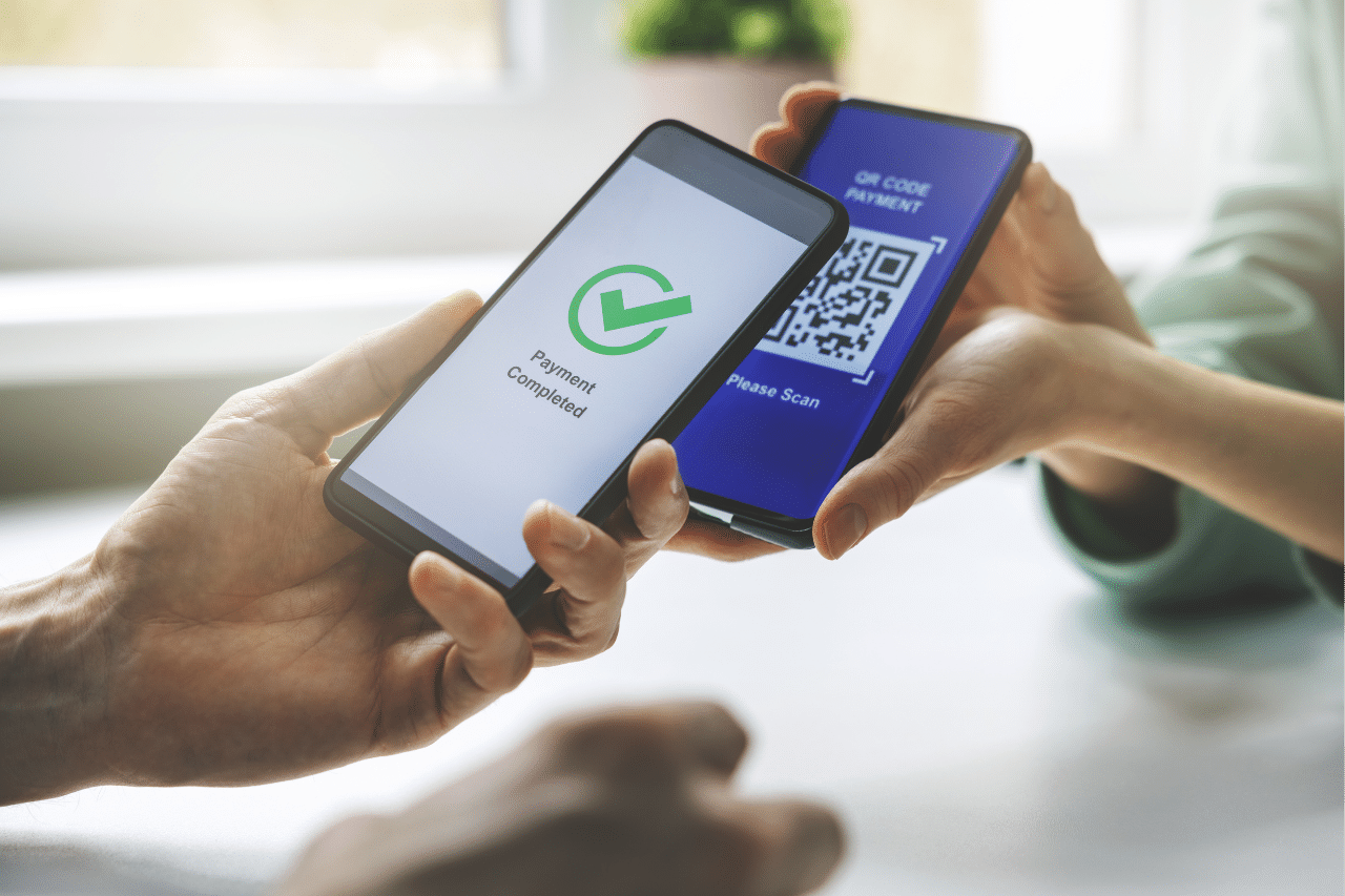 Kuinka qr-koodi luetaan