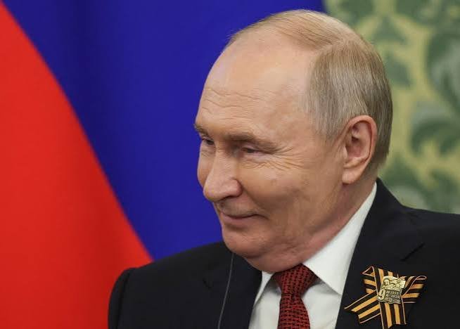 Kuinka vanha putin on